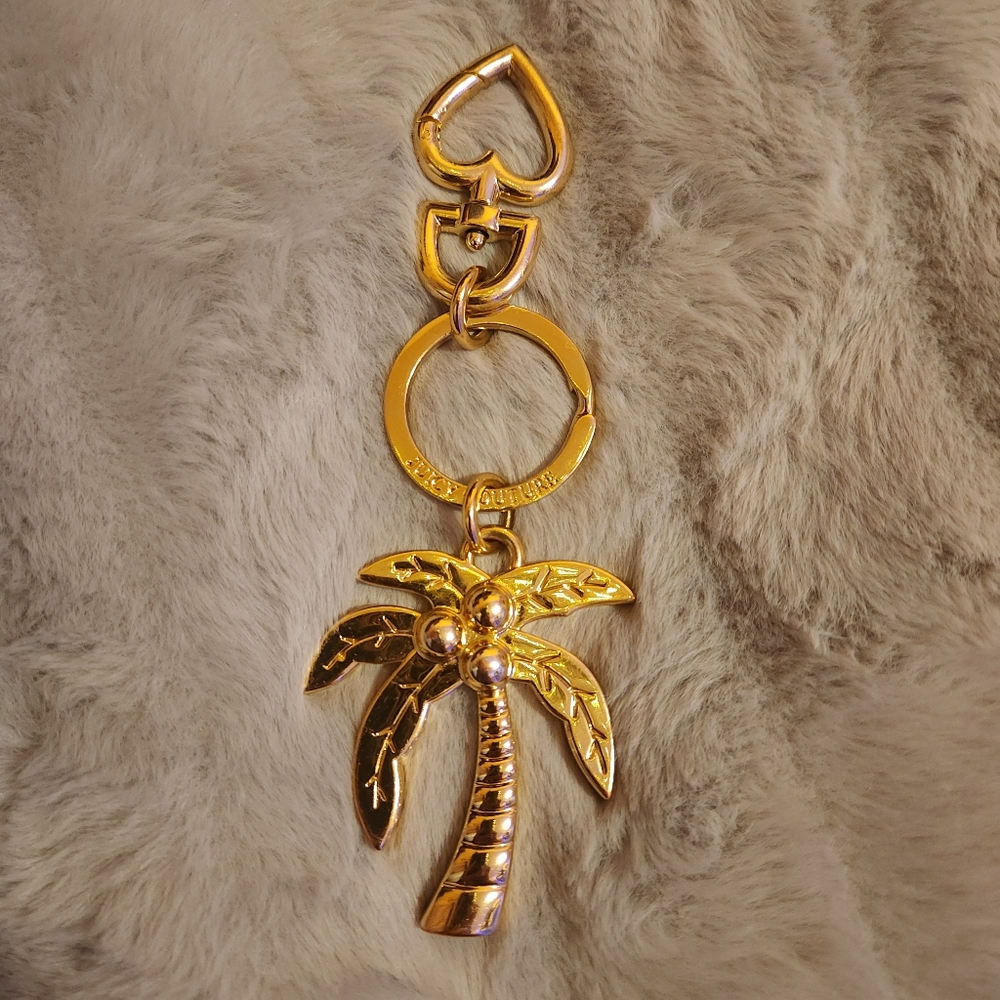 JUICY COUTURE - KEYCHAIN